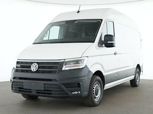Weiß Gebraucht 2022 VW e-Crafter Van | 18.090 € (Fairer Preis) - Bild 1/3