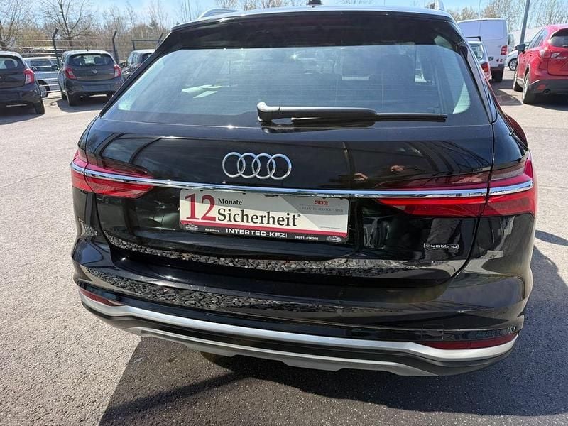Gebraucht Audi A6 Sport 286 PS (210 kW) 2022 Schwarz Limousine