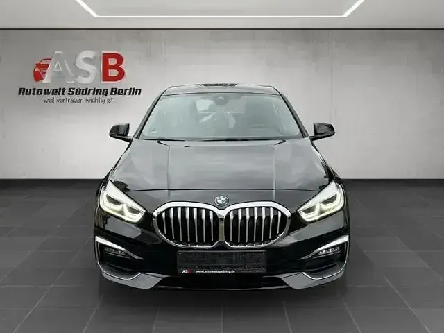 Gebraucht BMW 120 Luxury Line 190 PS (139 kW) 2020 Schwarz 2 Kleinwagen