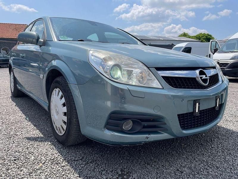 Gebraucht Opel Vectra Cosmo 150 PS (110 kW) 2005 Grün Limousine