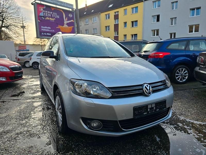 Gebraucht VW Golf VII Style 122 PS (89 kW) 2012 Silber Limousine