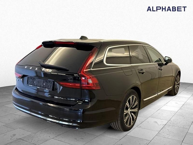 Gebraucht Volvo V90 Inscription 398 PS (292 kW) 2021 Black stone Kombi