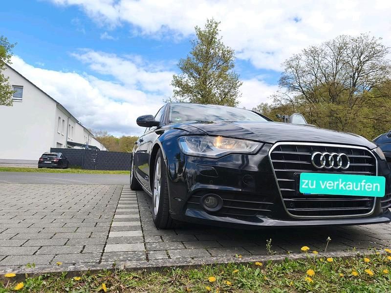 Usata Audi A6 204 CV (150 kW) 2011 Nero Berlina
