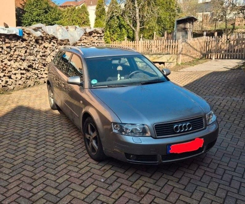 Gebraucht Audi A4 131 PS (96 kW) 2003 Grau Kombi