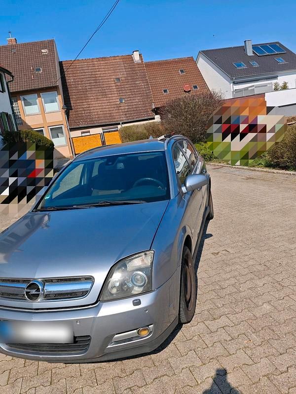 Gebraucht Opel Signum 155 PS (114 kW) 2005 Silber Kleinwagen