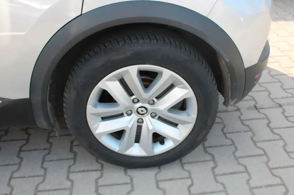 Gebraucht Renault Captur Experience 91 PS (66 kW) 2021 Silber SUV