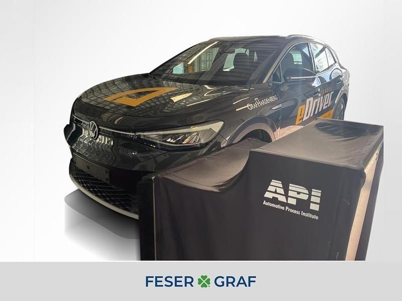 Gebraucht VW ID.4 Pro Performance 150 kW (204 PS) 2022 Mangangrau metallic SUV