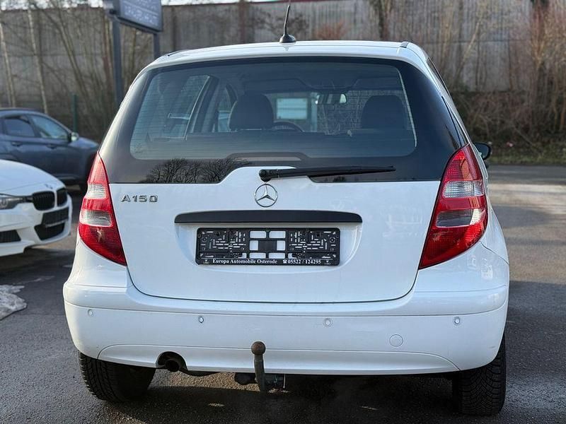 Gebraucht Mercedes A150 Classic 95 PS (69 kW) 2005 Weiß Limousine