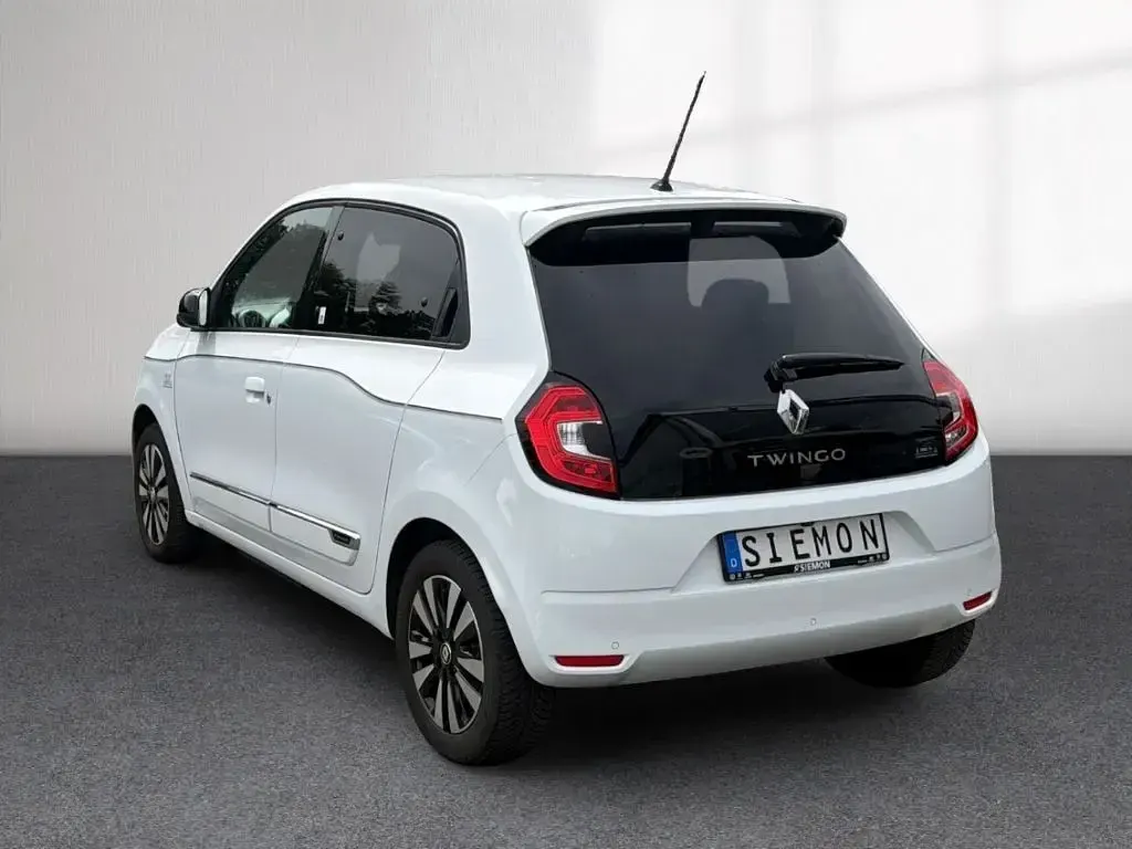 Gebraucht Renault Twingo 30 kW (42 PS) 2023 Weiss Kleinwagen
