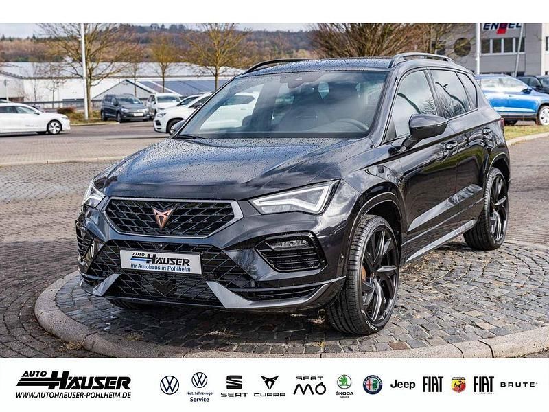 Neu Cupra Ateca VZ 300 PS (220 kW) 2026 Schwarz SUV