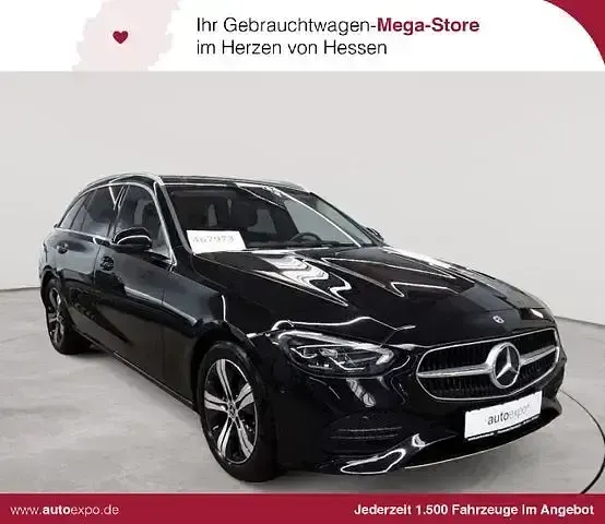 Gebraucht Mercedes C220 Advanced 197 PS (144 kW) 2023 Kombi