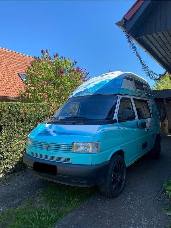 Weiß Gebraucht 1996 VW T4 Van | 13.500 € - Bild 1/4