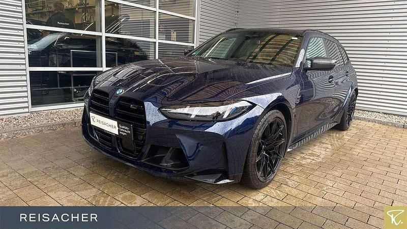 Bmw individual tansanitblau met Gebraucht 2024 BMW M3 Competition Edition Kombi | 86.990 € (Guter Preis) - Bild 1/4