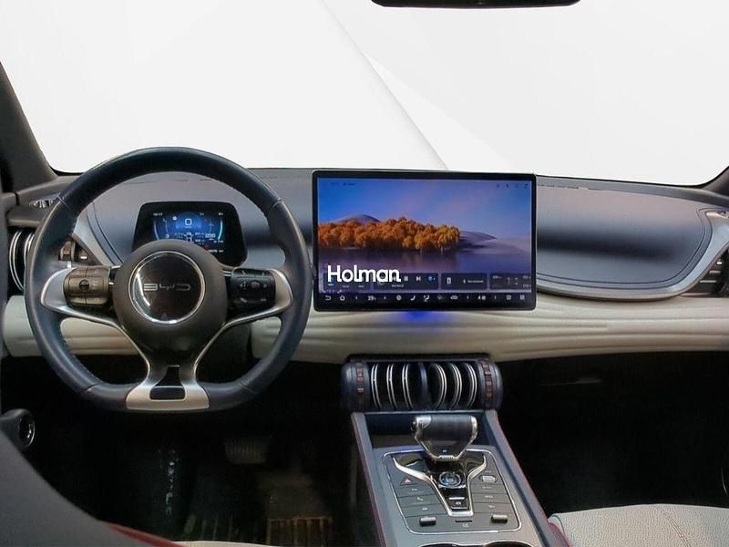 Gebraucht BYD Atto 3 Design 150 kW (204 PS) 2023 Weiß SUV