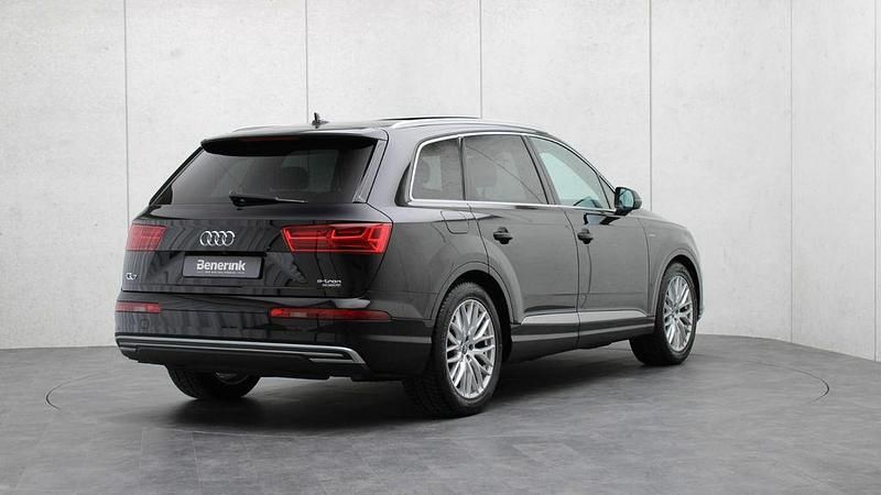 Gebraucht Audi Q7 Sport 258 PS (189 kW) 2016 Schwarz SUV