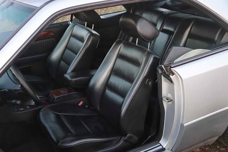 Gebraucht Mercedes E320 Sportline 220 PS (161 kW) 1994 Silber Coupé