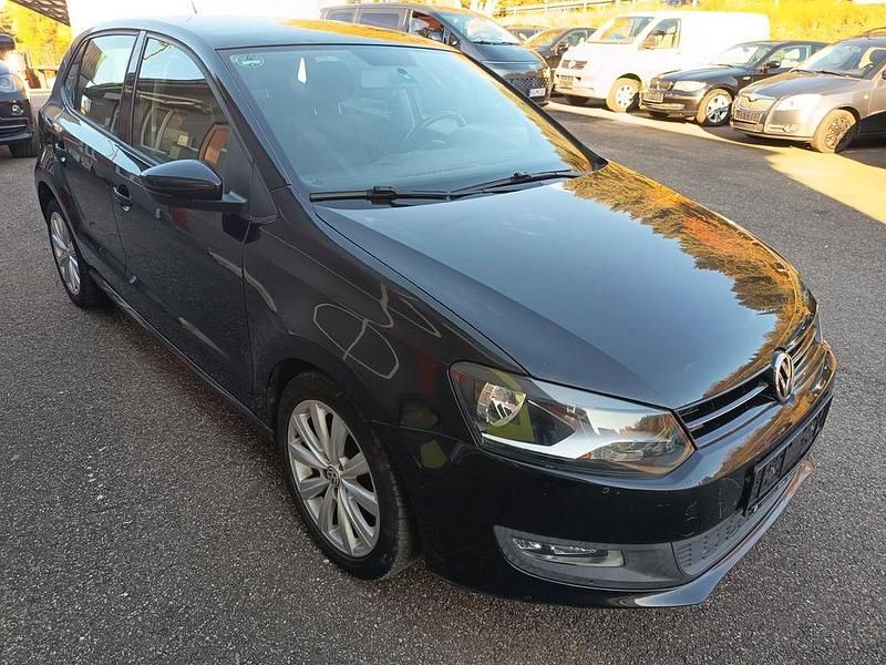 Schwarz Gebraucht 2012 VW Polo Black Edition Limousine | 4.400 € (Fairer Preis) - Bild 1/4