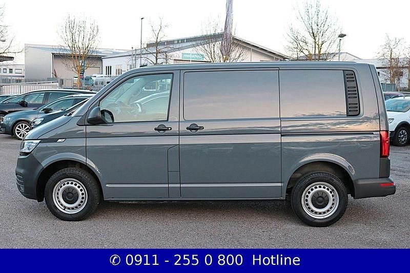 Second-hand VW Transporter 150 CP (110 kW) 2020 Gri Van