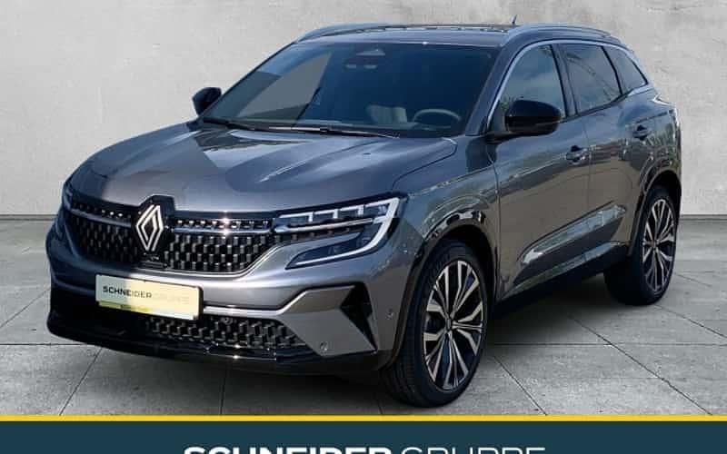 Grau Gebraucht 2025 Renault Austral Techno Esprit Alpine SUV | 33.990 € (Guter Preis) - Bild 1/4