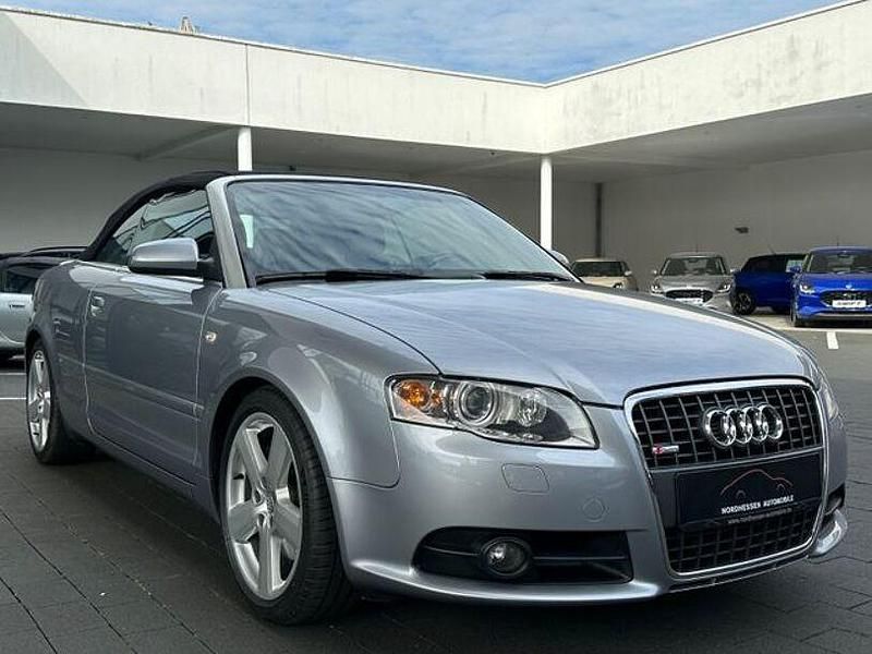 Gebraucht Audi A4 S-Line 256 PS (188 kW) 2006 Andere Cabrio