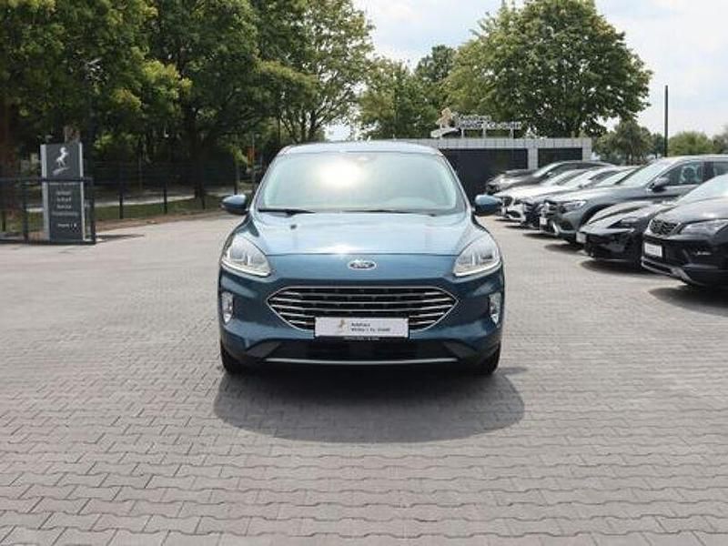 Gebraucht Ford Kuga Titanium 190 PS (139 kW) 2020 Blau SUV