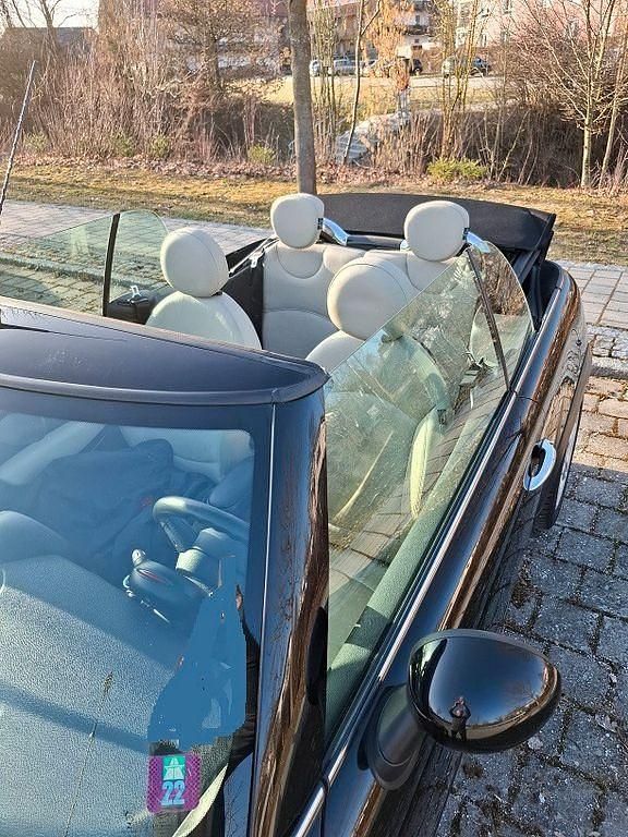 Gebraucht Mini Cooper 122 PS (89 kW) 2014 Schwarz Kleinwagen