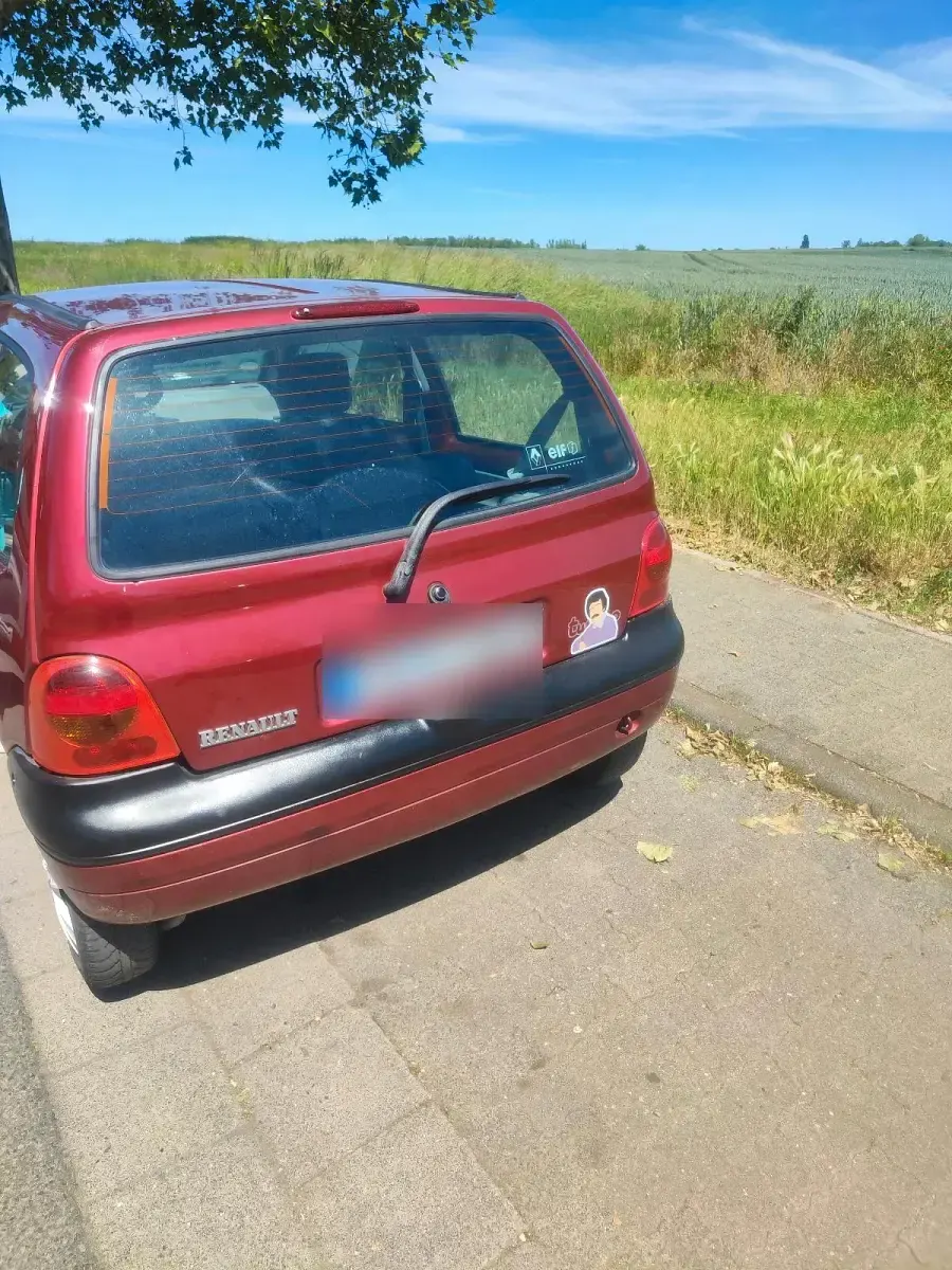 Occasion Renault Twingo 58 ch (42 kW) 2000 Rouge Citadine