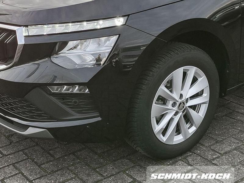 Gebraucht Skoda Kamiq Selection 150 PS (110 kW) 2024 Blackmagic perleffekt SUV