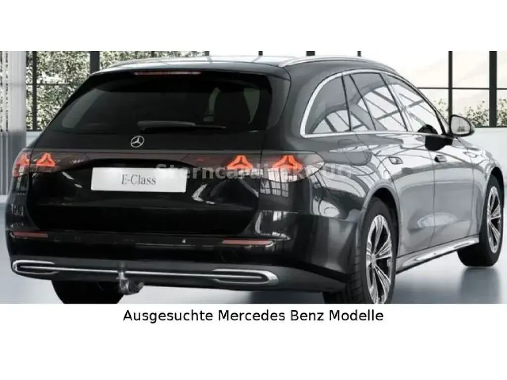 Gebraucht Mercedes 200 Avantgarde 204 PS (150 kW) 2025 Obsidianschwarzmetallic (metallic) Kombi