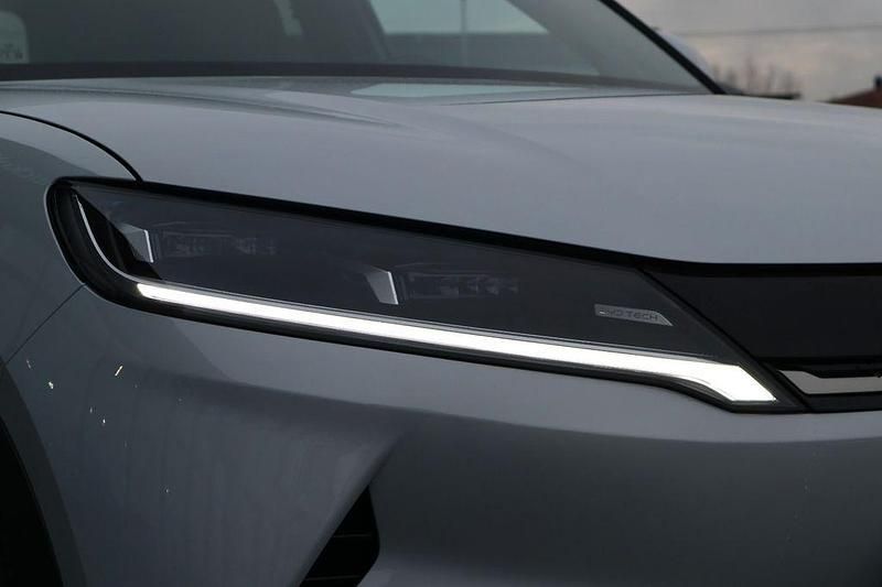 Neu BYD Atto 2 Comfort 150 kW (204 PS) 2025 Weiß SUV