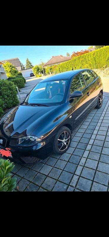 Schwarz Gebraucht 2008 Seat Ibiza Coupé | 1.499 € (Superpreis) - Bild 1/4