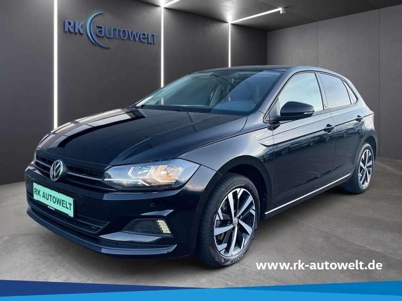 Schwarz Gebraucht 2019 VW Polo Beats Kleinwagen | 14.980 € (Fairer Preis) - Bild 1/4