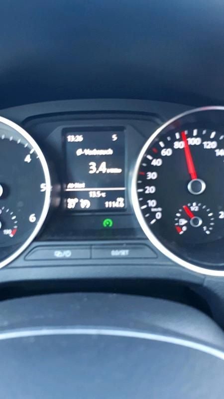 Gebraucht VW Polo 105 PS (77 kW) 2014 Grau Kleinwagen