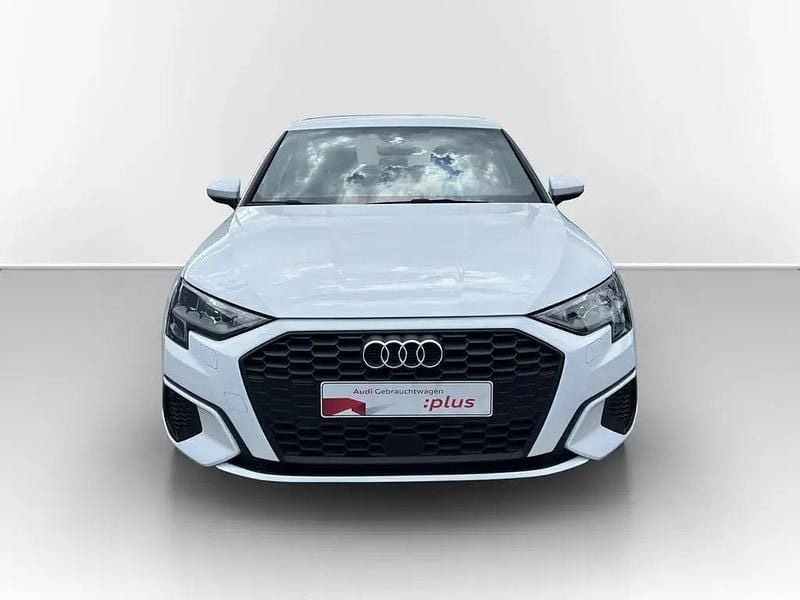 Gebraucht Audi A3 204 PS (150 kW) 2022 Weiß Limousine