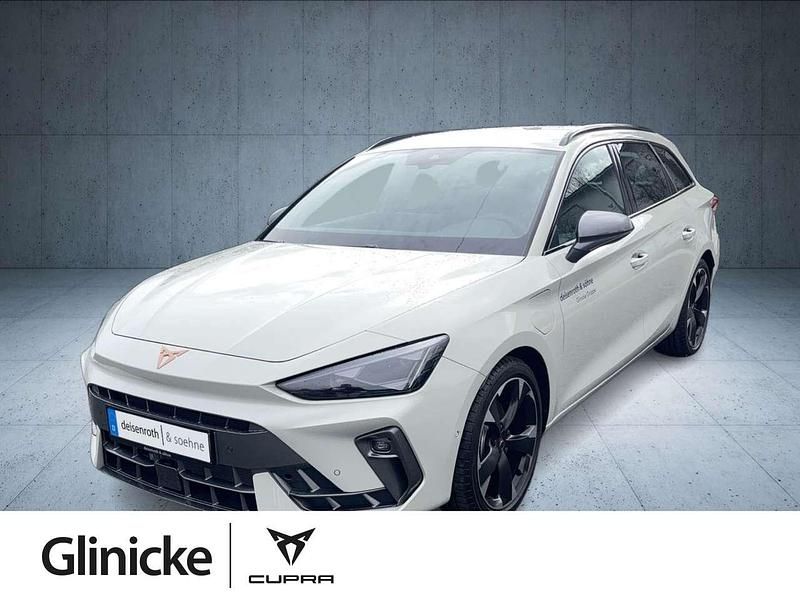 Second-hand Cupra Leon 204 CP (150 kW) 2026 Gri Break