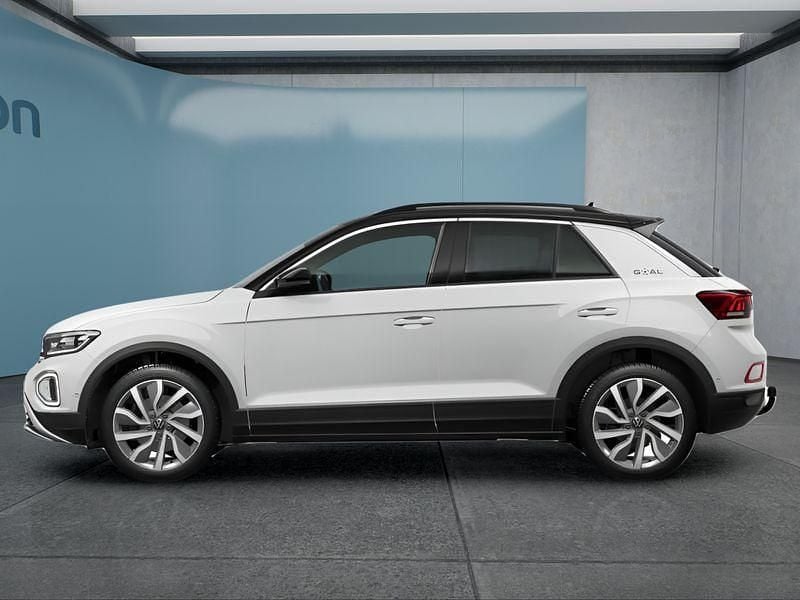 Gebraucht VW T-Roc 150 PS (110 kW) 2025 Weiß SUV