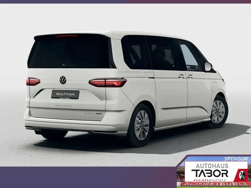 Neu VW Multivan Life 245 PS (180 kW) 2026 Weiss Van / Kleinbus