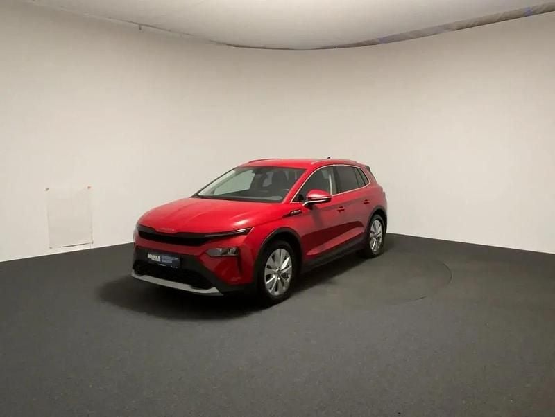 Gebraucht Skoda Elroq Loft 210 kW (286 PS) 2025 Rot SUV