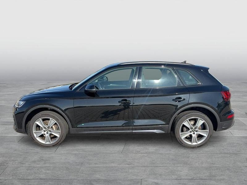 Gebraucht Audi Q5 Ambiente 286 PS (210 kW) 2021 Mythosschwarz metallic SUV