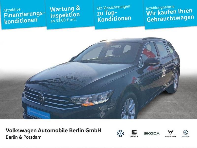 Grau Gebraucht 2023 VW Passat Business Kombi | 27.990 € (Fairer Preis) - Bild 1/4