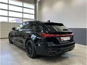 Neu Audi A5 204 PS (150 kW) 2026 Schwarz (mythosschwarz metallic) Kombi