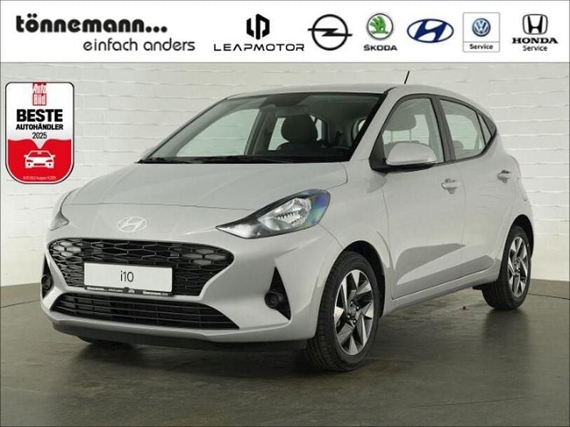 Lumen grey Neu 2025 Hyundai i10 Trend Kleinwagen | 16.424 € (Fairer Preis) - Bild 1/3