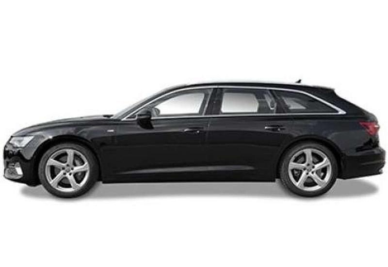 Schwarz Gebraucht 2021 Audi A6 Sport Kombi | 30.799 € (Fairer Preis) - Bild 1/4
