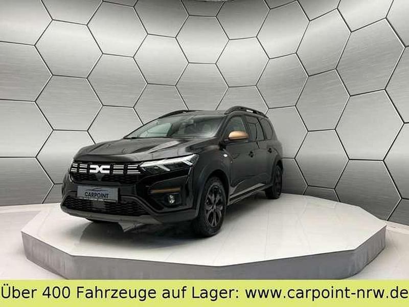 Perlmutt schwarz Neu 2025 Dacia Jogger Extreme Van / Kleinbus | 22.990 € (Fairer Preis) - Bild 1/4