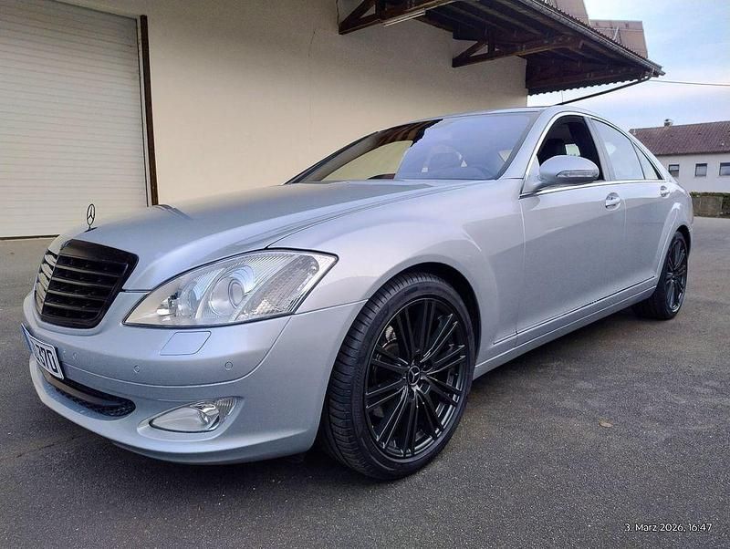 Gebraucht Mercedes S350 272 PS (200 kW) 2006 Silber Limousine