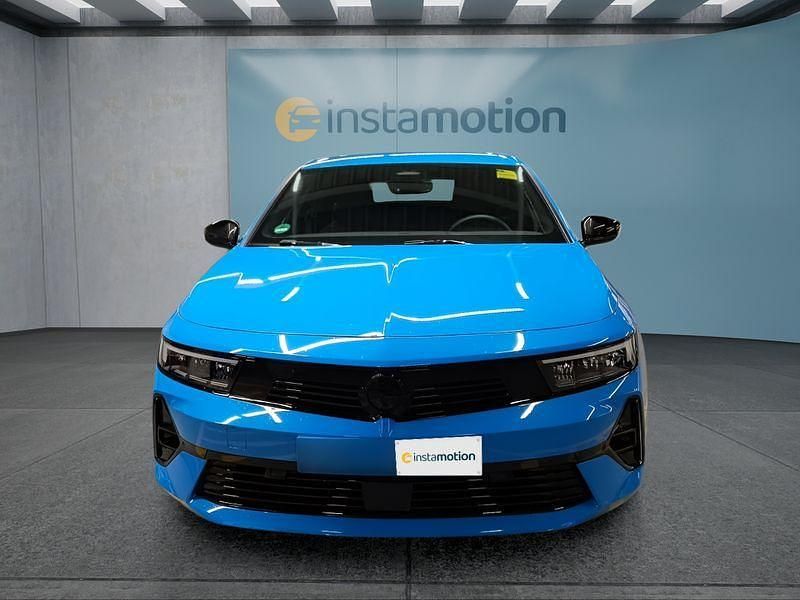 Gebraucht Opel Astra 131 PS (96 kW) 2025 Blau Kombi