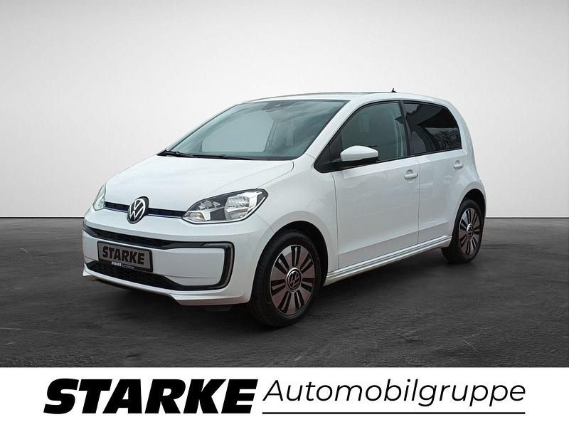 Gebraucht VW e-up! Style 61 kW (83 PS) 2022 Silber Kleinwagen