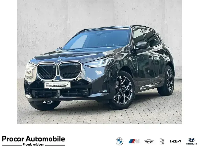 Gebraucht BMW X3 M Sport 299 PS (219 kW) 2025 SUV