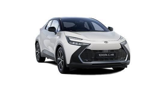 Grau Neu 2025 Toyota C-HR SUV | 35.990 € - Bild 1/4