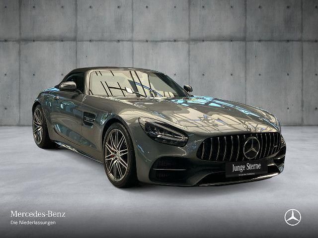Grau Gebraucht 2020 Mercedes AMG GT C AMG Coupé | 133.490 € (Fairer Preis) - Bild 1/4